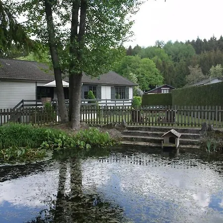Chalet Balthazar Durbuy Buitenkant foto