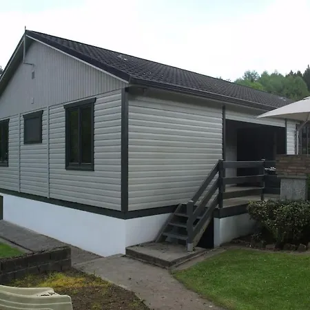 Chalet Balthazar Durbuy Buitenkant foto