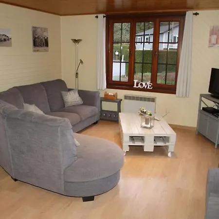 Chalet Balthazar Durbuy Buitenkant foto